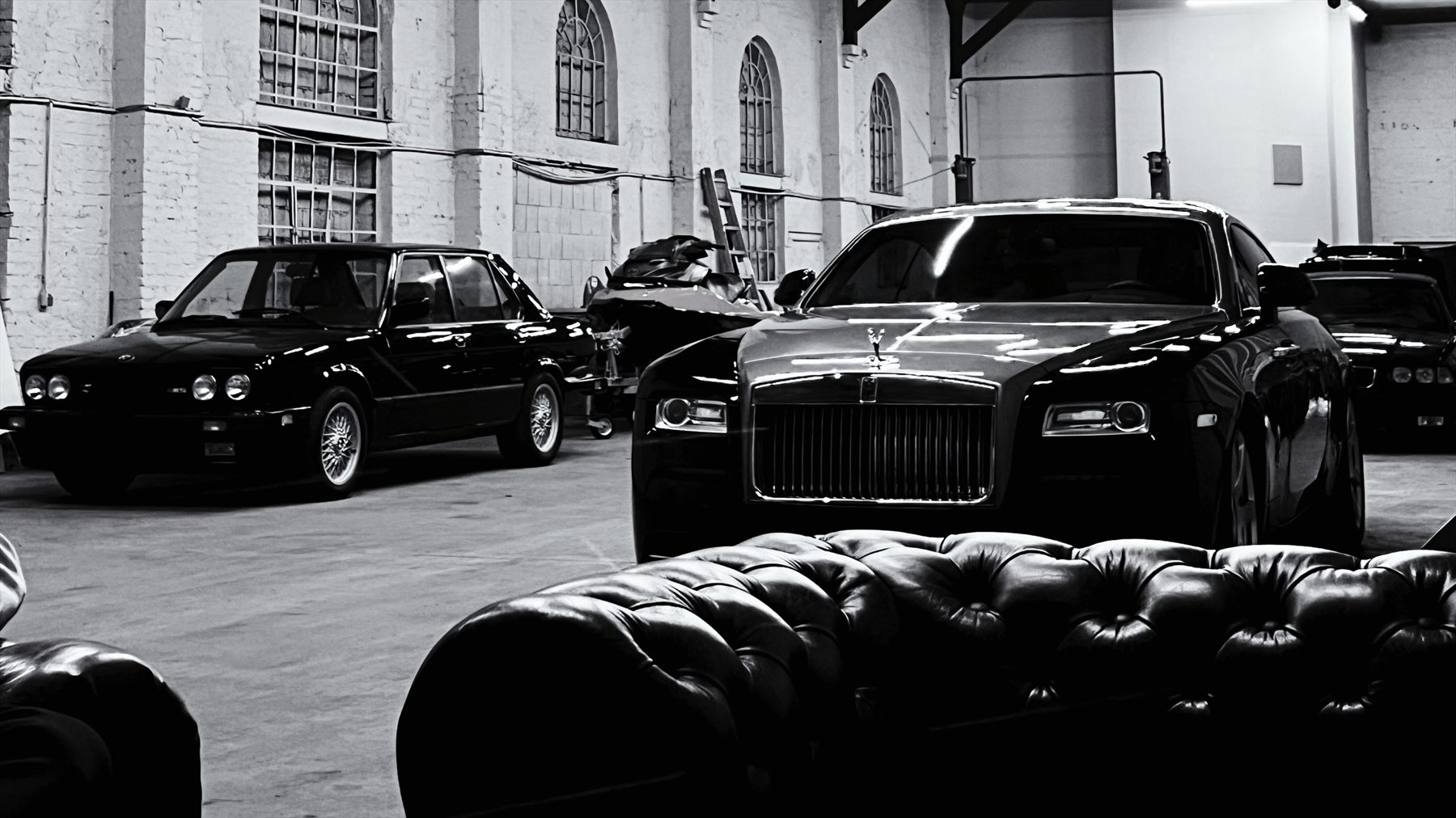 Automotive Fotografie - Rolls Royce